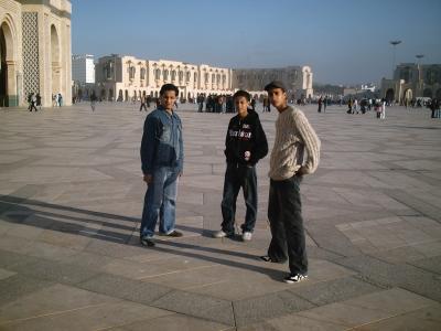 moi &youness& fayssal